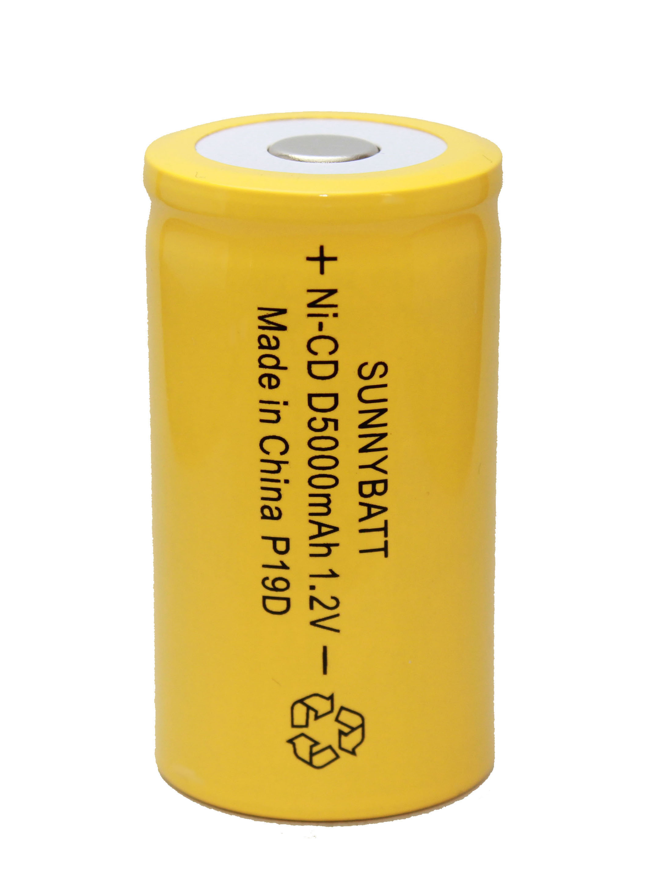 SunnyBatt Ni-Cd battery series