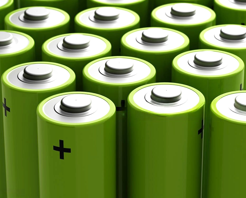 SunnyBatt Ni-MH battery series